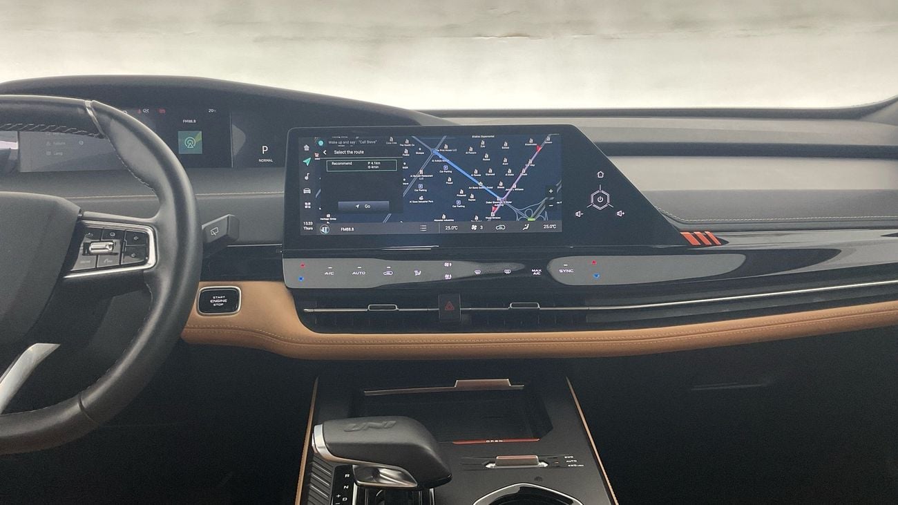 Changan Uni K Limited | Guaranteed Warranty | 0 Down Payment