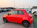 Fiat 500 DOLCEVITA 1.4L 4-cylinder** engine with **100 hp**, 5-speed