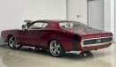 دودج تشارجر 1972 Dodge Charger RTR, Full Service History