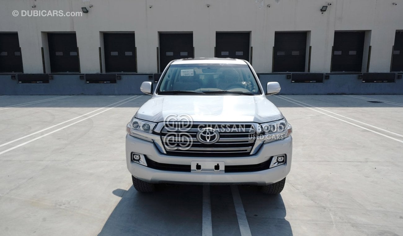 Toyota Land Cruiser 4.5L DIESEL GXR A/T MY20, 0km(Vehicle Code : F5530)