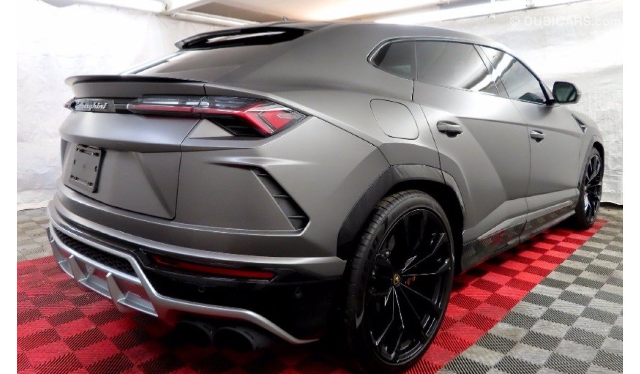 Lamborghini Urus Full Option FREE AIR SHIPPING *Available in USA* Ready For Export