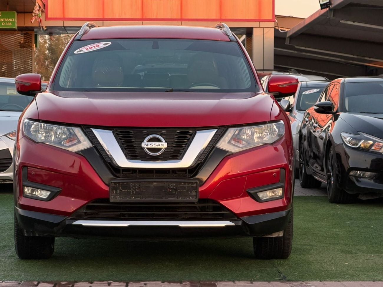 Nissan XTrail 4WD first owner