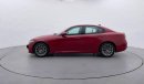 Alfa Romeo Giulia S 2 | Under Warranty | Inspected on 150+ parameters