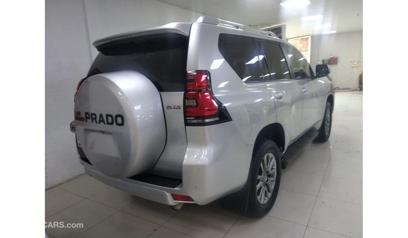 Toyota Prado GXR 4.0L V6