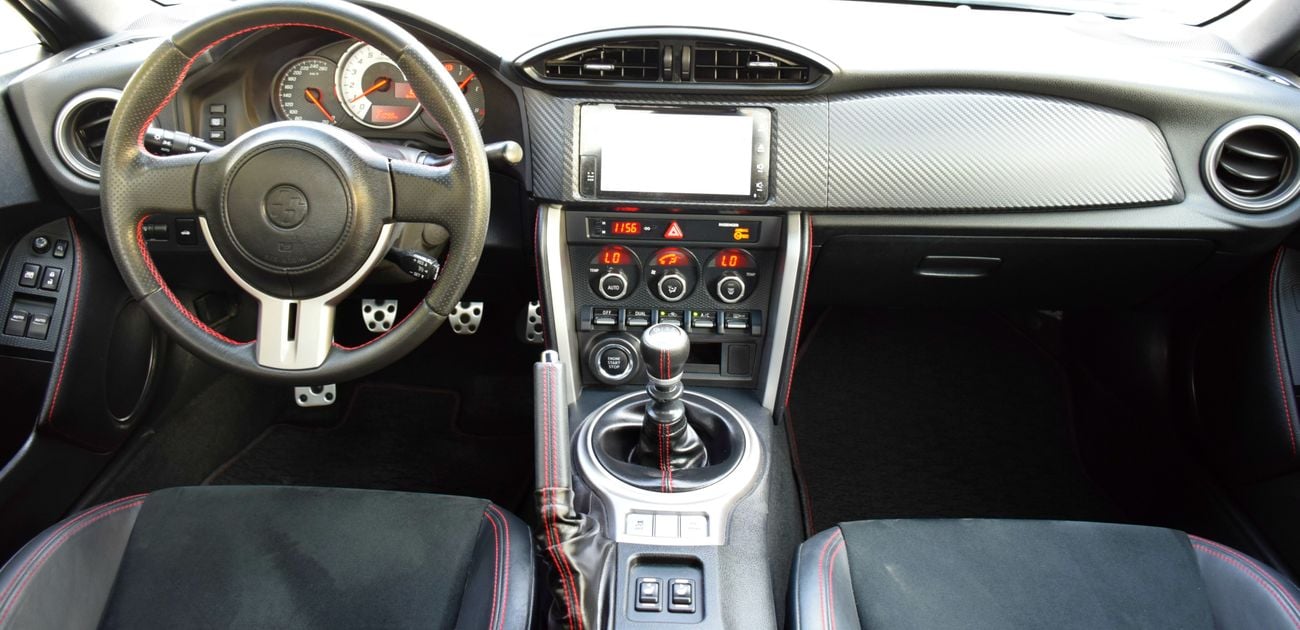 Used Toyota 86 GTX 2015 for sale in Dubai - 175273