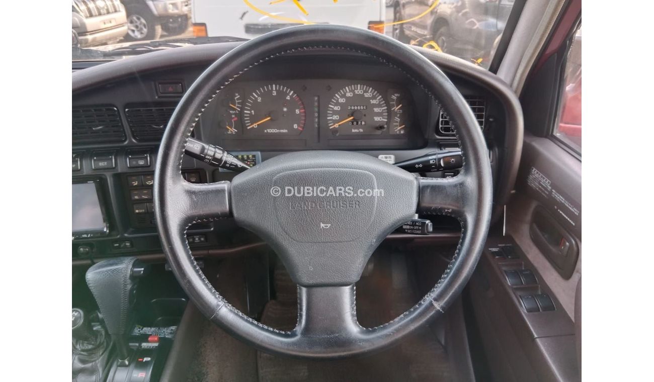 Toyota Land Cruiser TOYOTA LAND CRUISER RIGHT HAND DRIVE(PM47168)