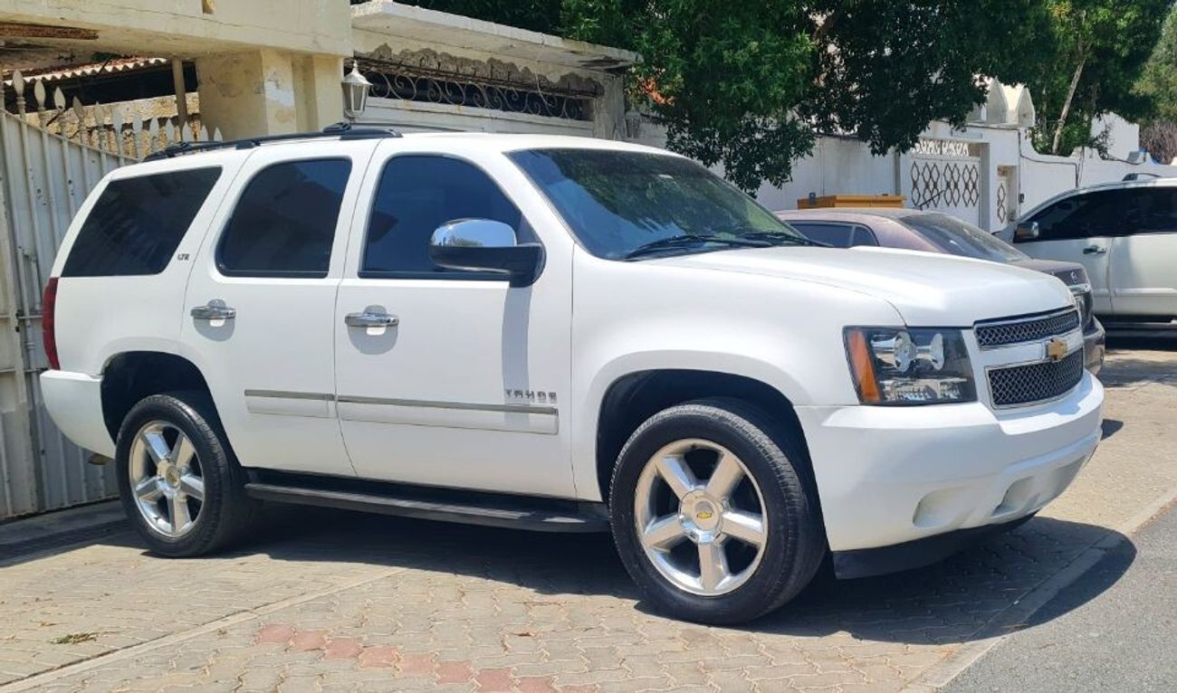 Chevrolet Tahoe CHEVY TAHOE LTZ 2013 GCC