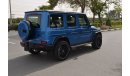 مرسيدس بنز G 63 AMG اوف رود 2020 (ضمان 2 سنه دولي) السعر شامل الجمارك