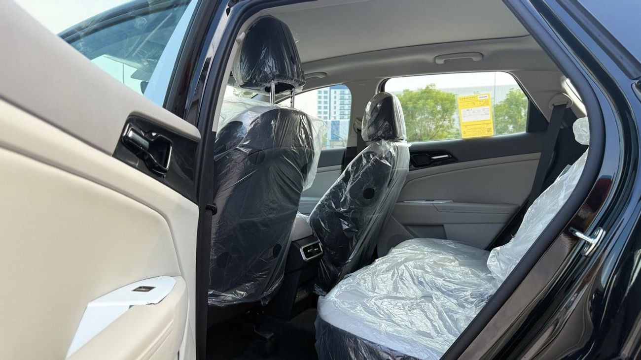 Kia Sportage 1.5L PREMIUM SMART WITH POWER TAIL GATE 2025, EXPORT ONLY