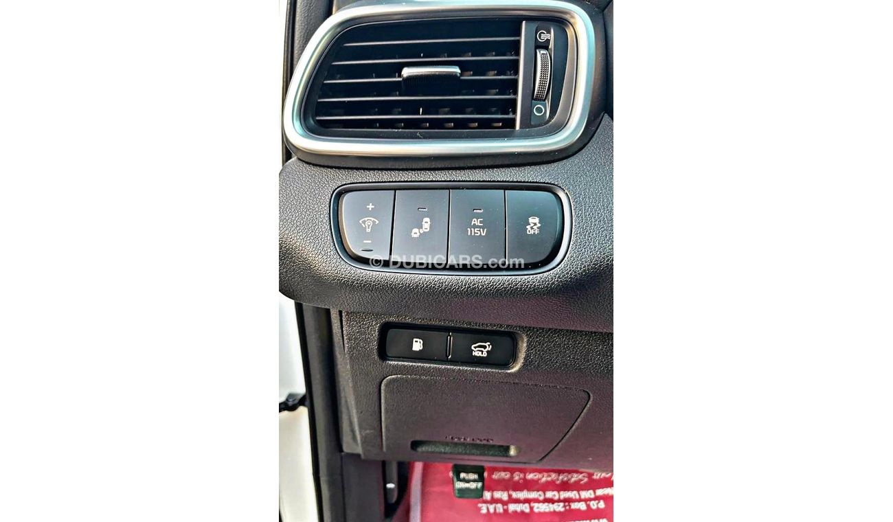 كيا سورينتو 2016 KIA SORENTO TURBO GDI / 2.0L V4