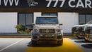 مرسيدس بنز G 63 AMG MERCEDES AMG G 63 NARDO GREY DOUBLE NIGHT PACKAGE