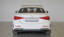 مرسيدس بنز C200 SALOON / Reference: VSB 32790 Certified Pre-Owned