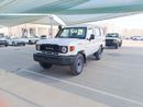 Toyota Land Cruiser 70 2024 Toyota Land Cruiser LC78 (3-Door) Hardtop VDJ 4.5L V8 Diesel M/T 4x4 Export Only