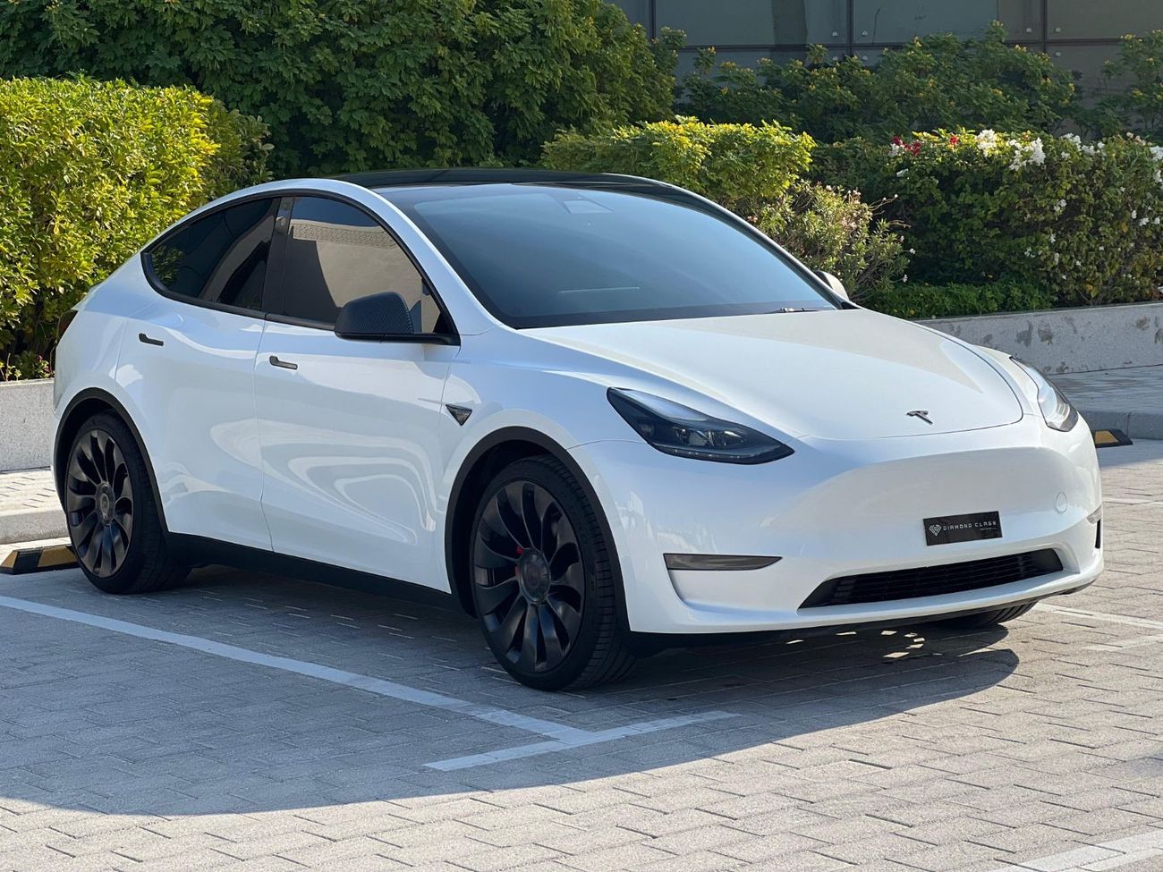 Tesla Model Y Tesla Model Y Performance  Auto Pilot  2023 GCC Under Warranty