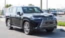 Lexus LX600 3.5 L V6