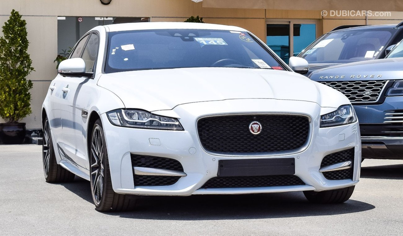 Jaguar XF 25t