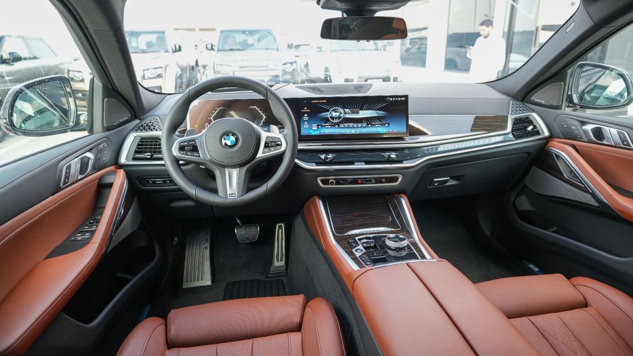 BMW X6 M40i V6 M-Sport + 2026 MY EXPORT PRICE