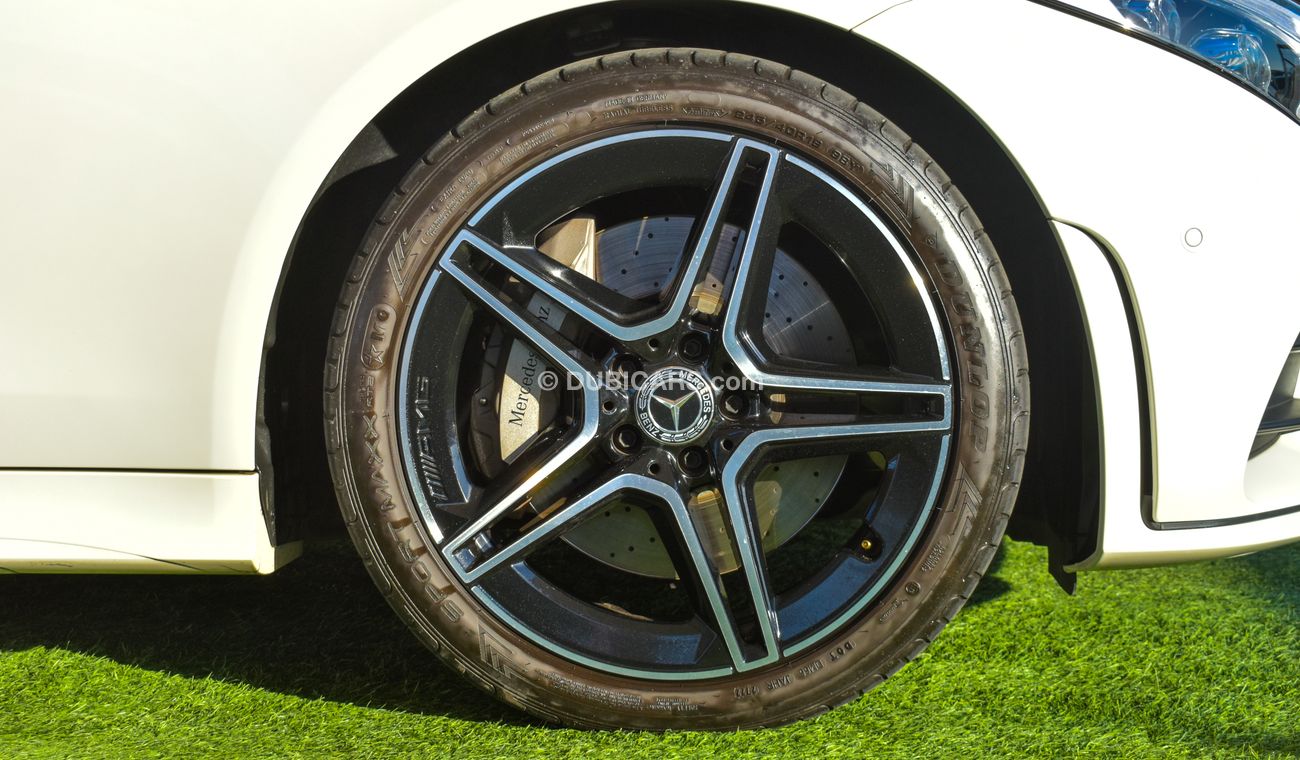 مرسيدس بنز CLS 450 4Matic