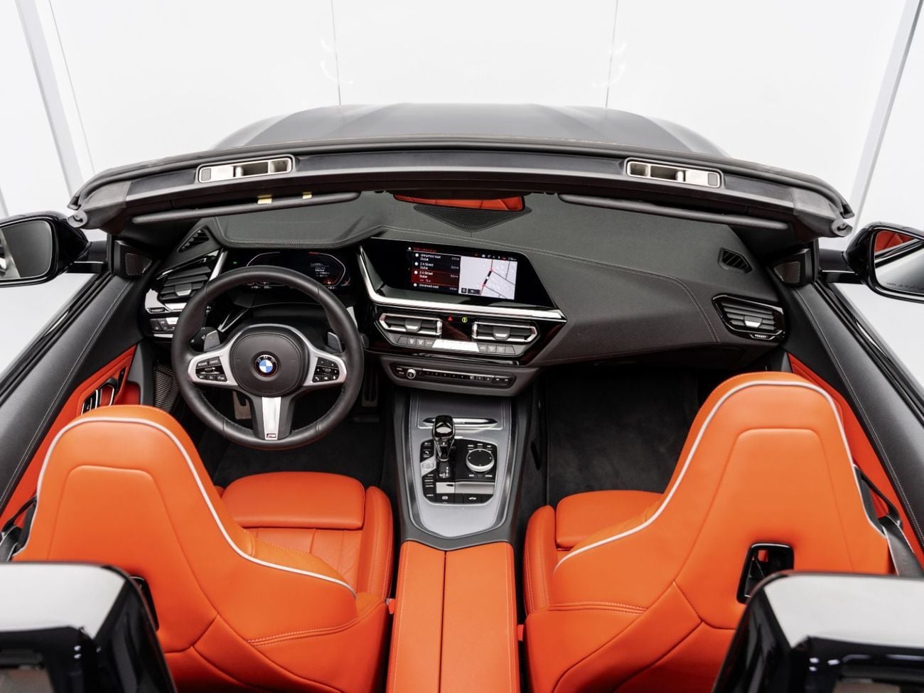 BMW Z4 BUY NOW, PAY 2027 | THE BLACKLINE STANDARD |  2030 Warranty + Service, GCC, Low KM's