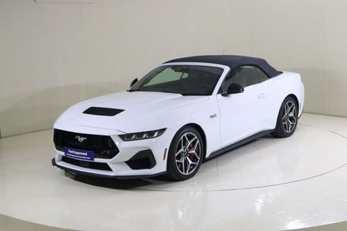 فورد موستانج GT PREMIUM / MCV4224/ AL TAYER MOTORS / AL QOUZ SHOWROOM