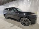 إنفينيتي QX80 Autograph Captain Chairs 3.5L