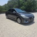 Hyundai Accent GL MID GL