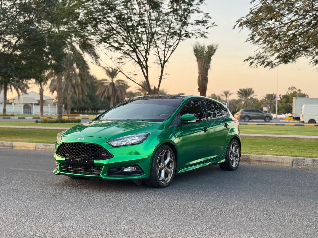 Ford Focus ST 2.0L