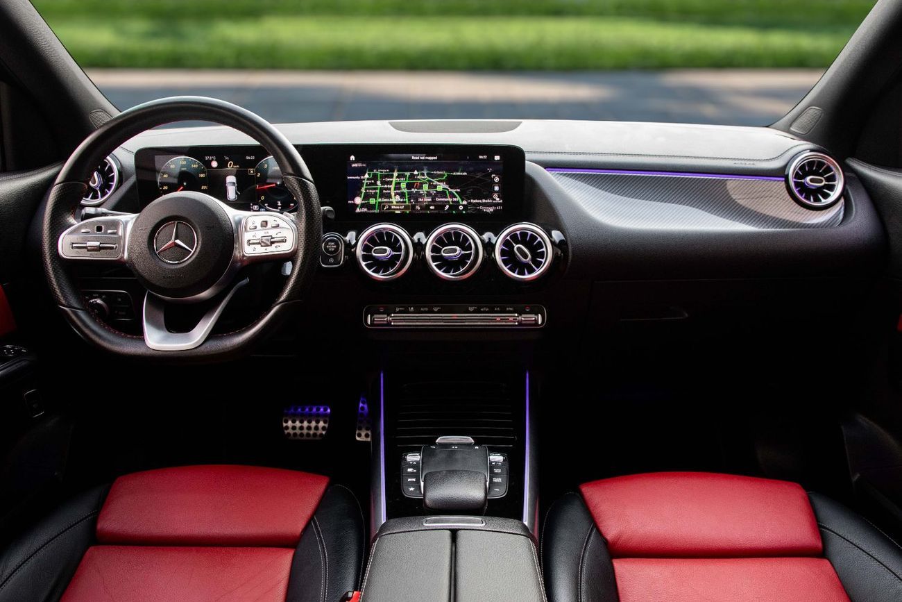 مرسيدس بنز GLA 200 GLA 200 AMG | 2,663 P.M  | 0% Downpayment | Under Warranty!