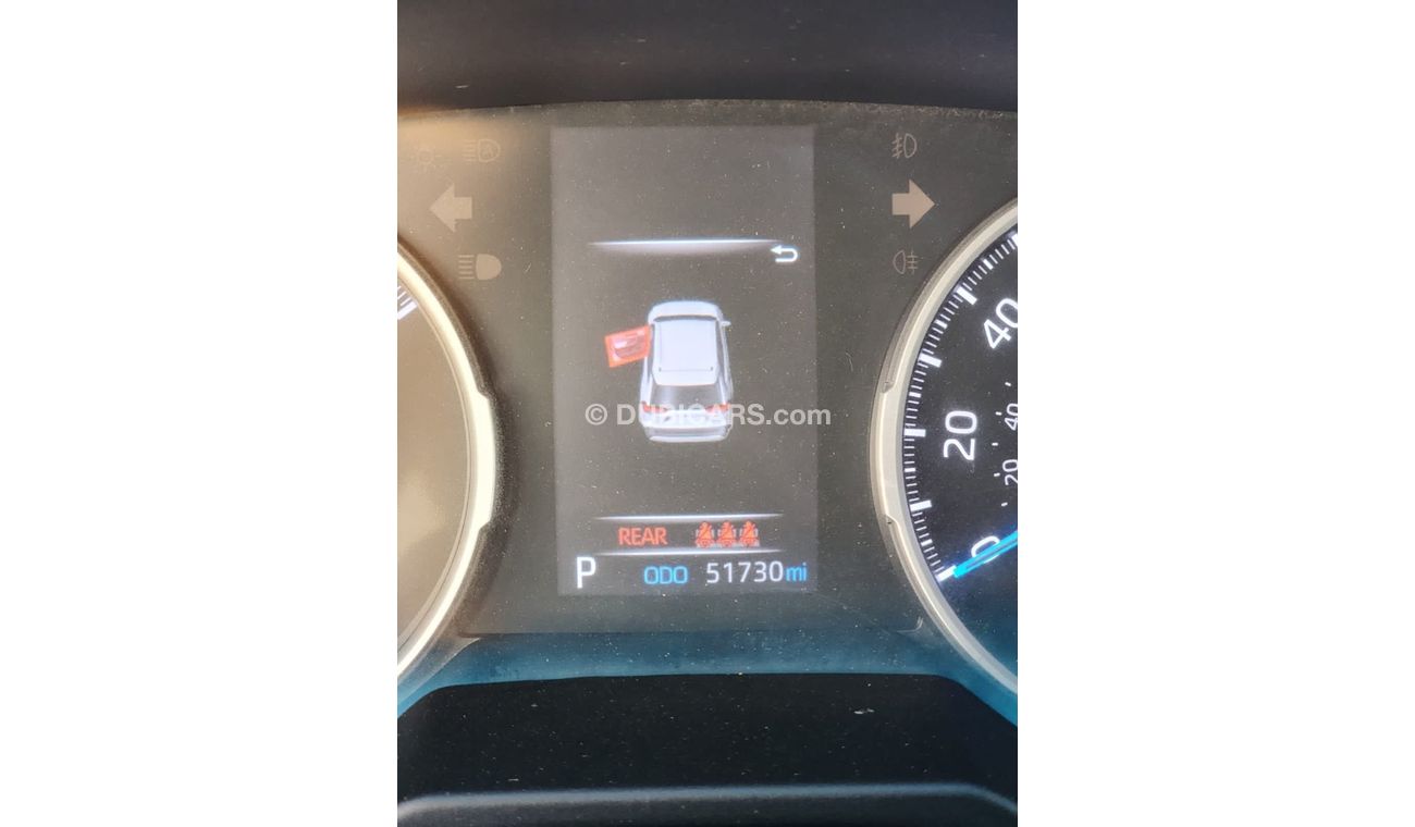 Toyota RAV4 TOYOTA RAV4 XLE FULL OPTIONS 2020 MODEL