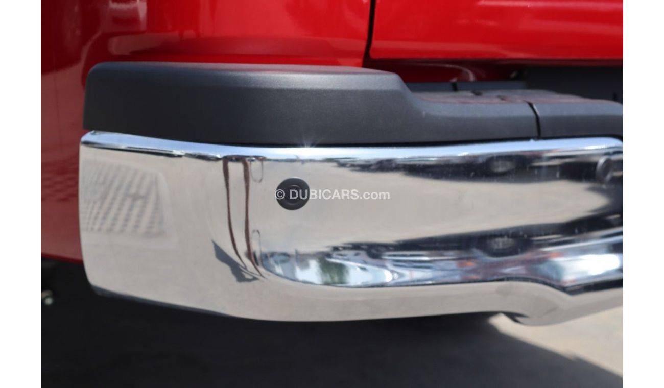 Toyota Hilux VX - SR5 4,0 V6 PETROL / GASOLINA  A/T 4X4