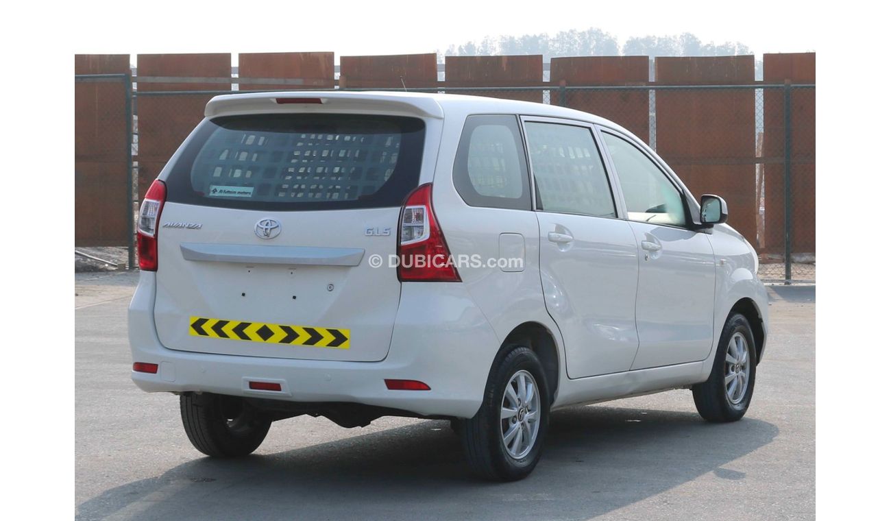 Toyota Avanza 2019 |  MULTIPURPOSE DELIVERY VAN WITH GCC SPECS AND EXCELLENT CONDITION