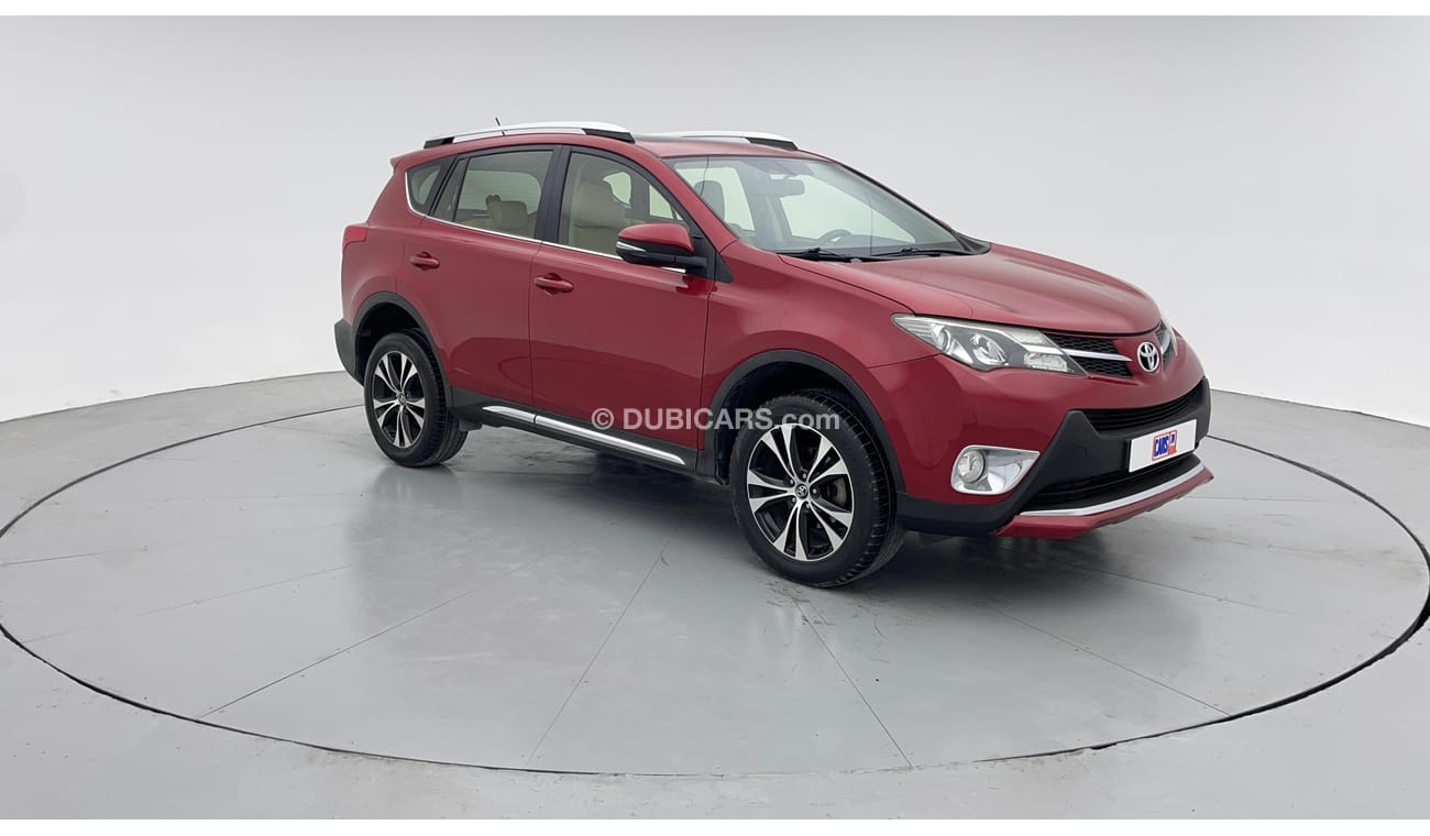 Toyota RAV4 VXR 2.5 | Zero Down Payment | Free Home Test Drive