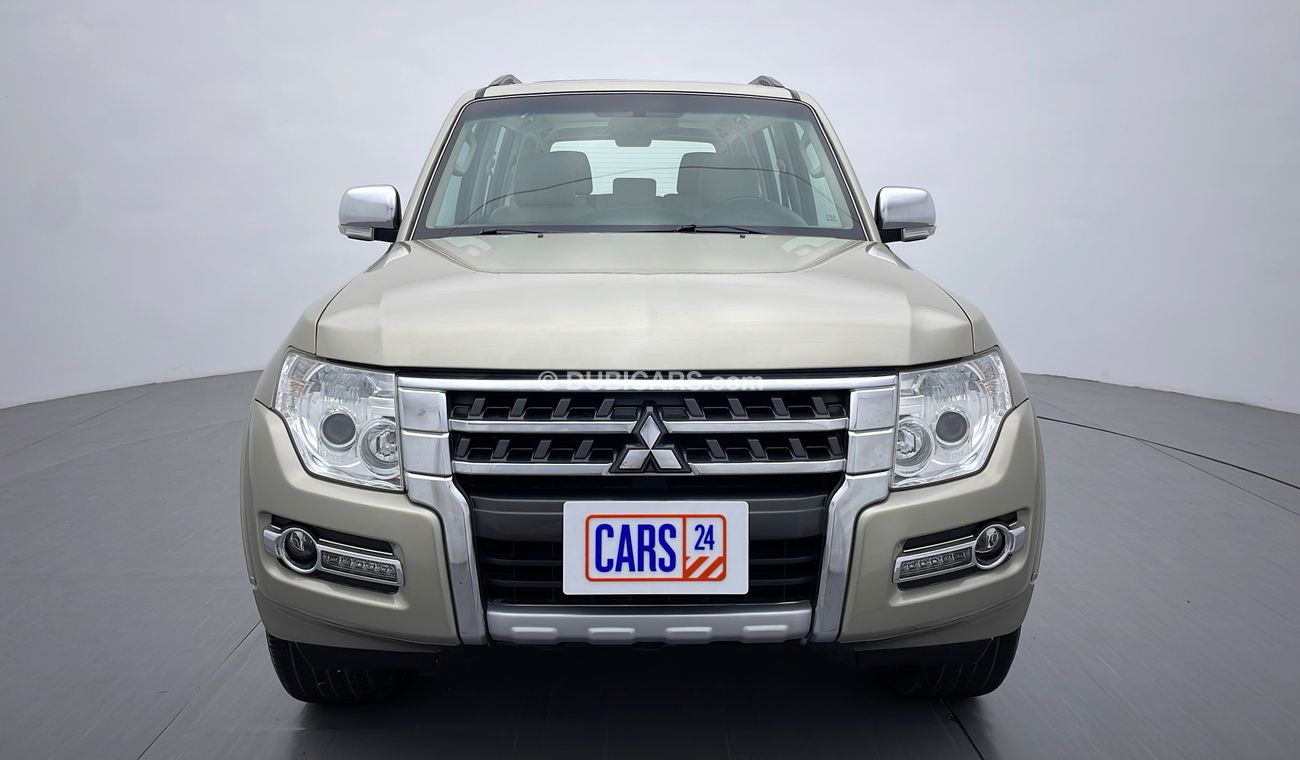 Mitsubishi Pajero GLS HIGHLINE 3.8 | Under Warranty | Inspected on 150+ parameters