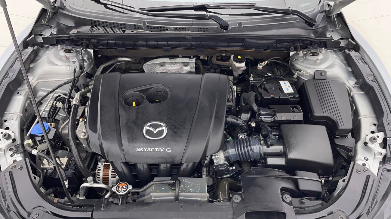 مازدا 6 2023 S | AED 796/Month | 0 DP | 30 Day Return | Warranty | Service History