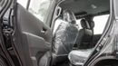 تويوتا لاند كروزر GXR 2026 Toyota Land Cruiser GXR 4.0L AT Petrol With Radar (Black-Black)