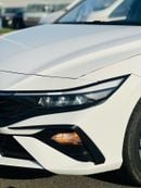 هيونداي إلانترا 2025 Hyundai Elantra 1.5L - China- Full Options - Brand New