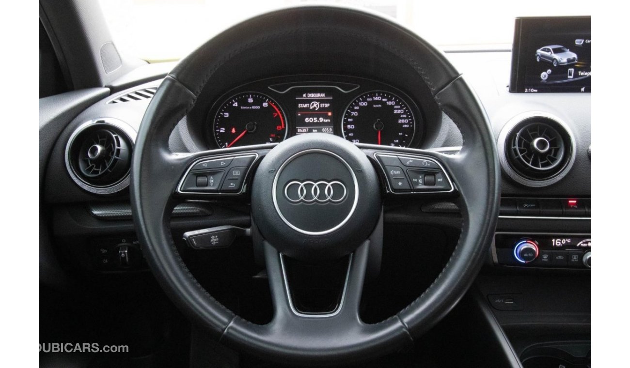 Audi A3 8V