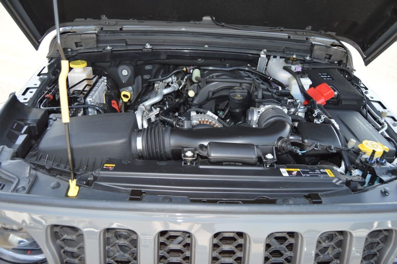 جيب جلادياتور Rubicon 3.6L