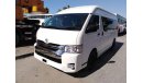 تويوتا هاياس Hiace Commuter RIGHT HAND DRIVE (Stock no PM 61)