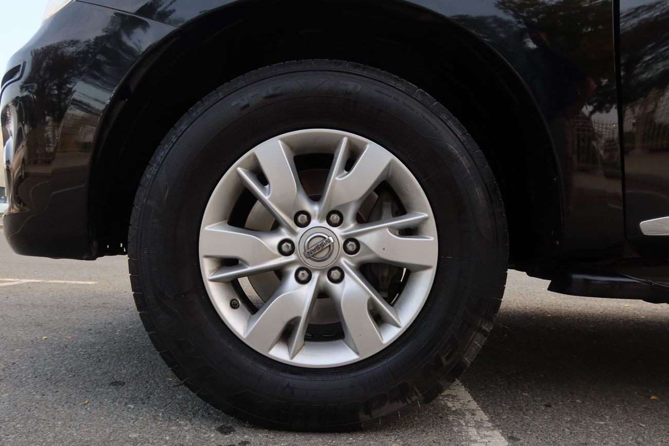 نيسان باترول SE T3 City 60th Anniversary 5.6L