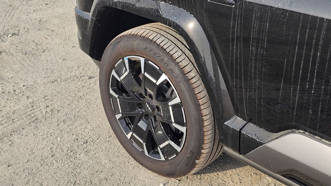 بي واي دي ليوبارد 8 Smart and Brave Flagship Edition (7 Seats)