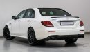 مرسيدس بنز E 63 AMG 4 Matic