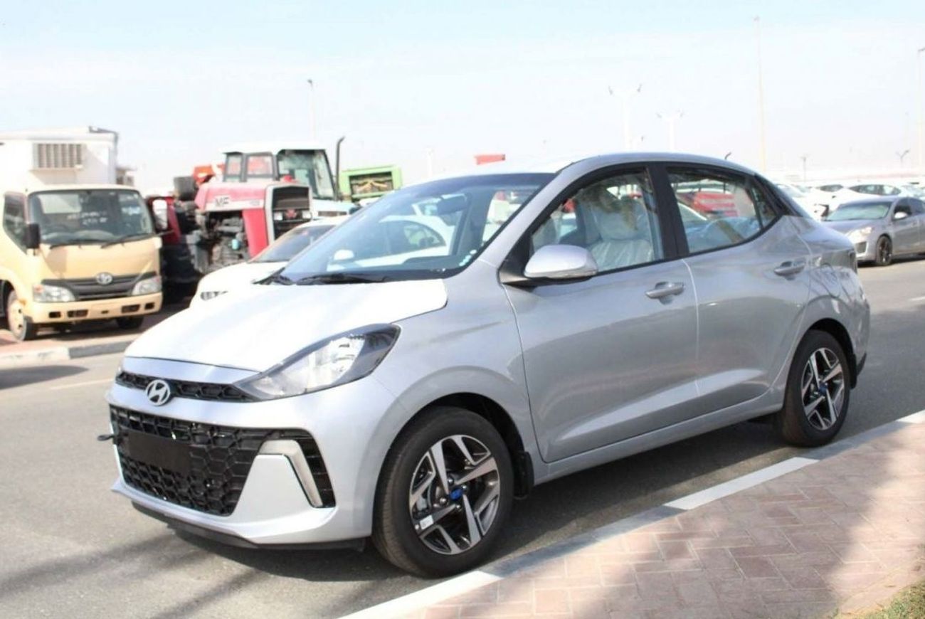 هيونداي جراند i10 HYUNDAI GRAND I10 1.2L PETROL GL AUTO