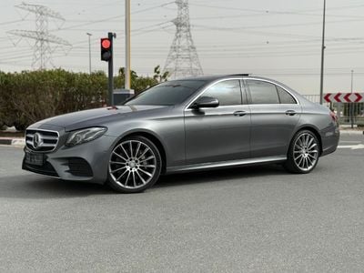مرسيدس بنز E 400 AMG 3.0L