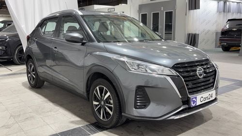 نيسان كيكس 2022 S | AED 564/Month | 0 DP | 30 Day Return | Warranty | Service History