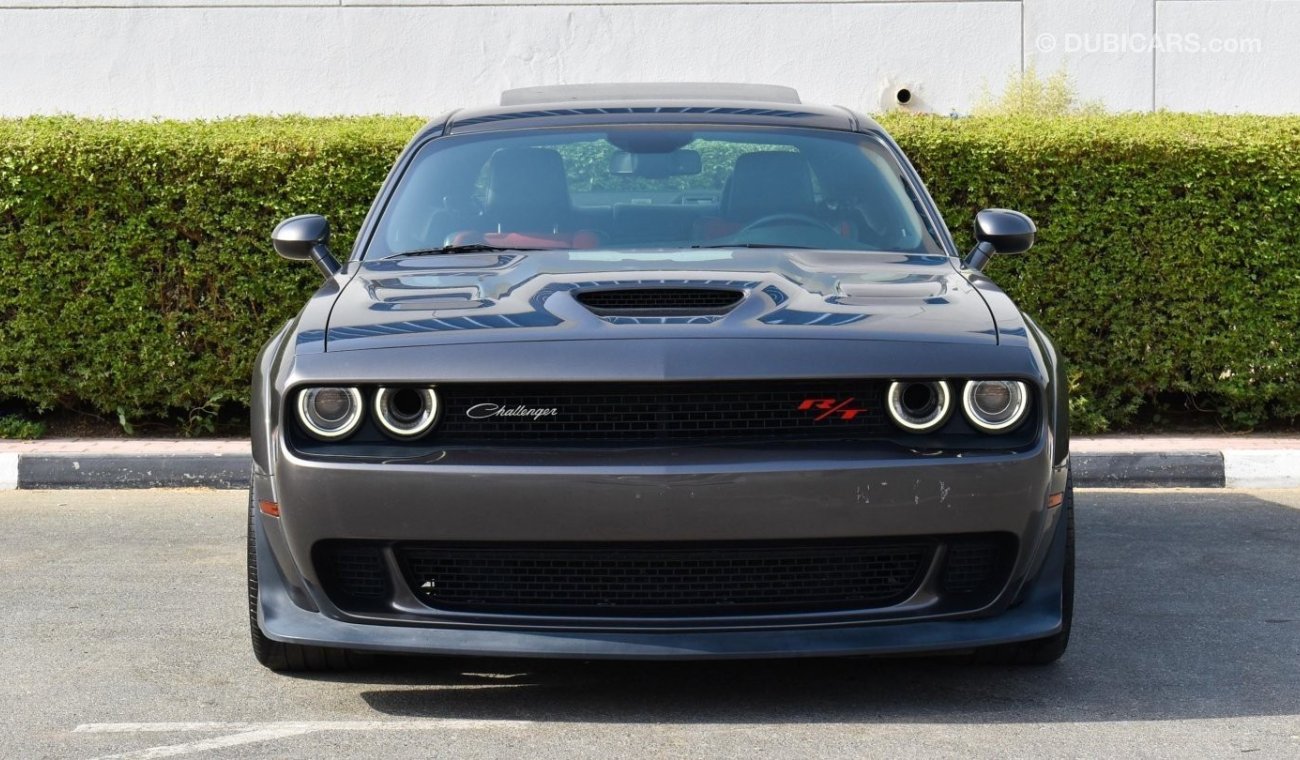 Dodge Challenger SRT