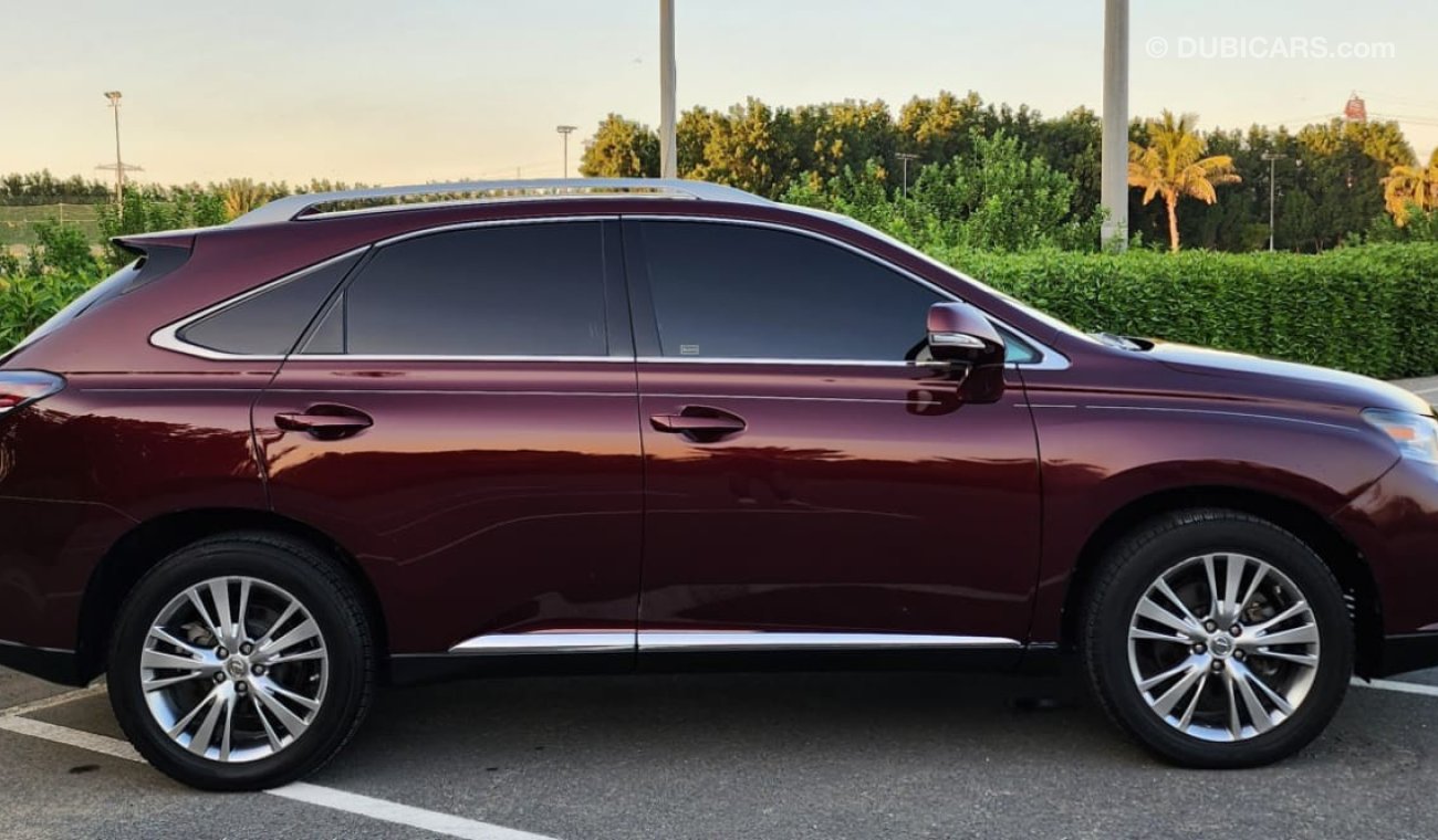 Lexus RX350