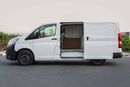 Toyota Hiace 2023 Toyota Hiace 3.5 DV P SDR - White inside Grey