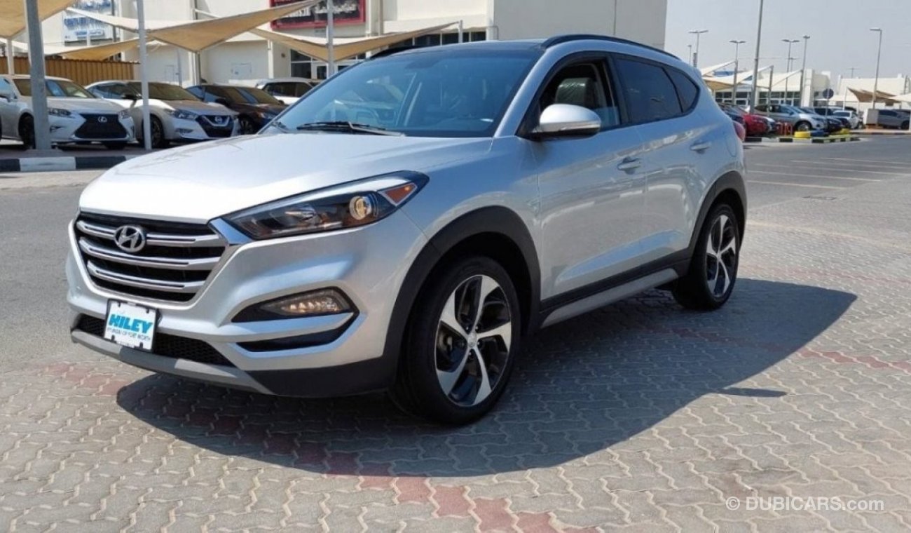 Hyundai Tucson GL Very clean car