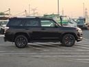 تويوتا Runner4 2022 Model 4x4 , Push button and leather seats